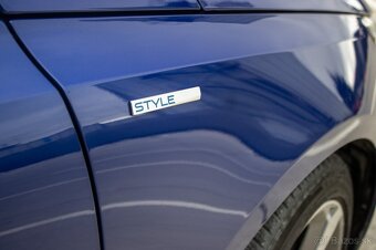 Peugeot 308 1.2 PureTech S&S 130 style, 96kW, M6, - 13