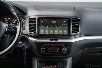 Volkswagen Sharan 1.4 TSi 110kw M6, 7miest - 13