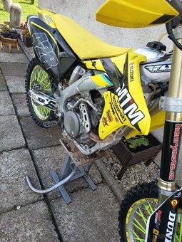 Suzuki rmz 450 2015 - 13