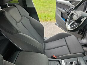 Audi Q5 50 3.0 TDI quattro tiptronic - 13