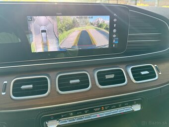 Mercedes-Benz GLS 400D 4MATIC AMG LINE 243kW I.majitel CZ - 13