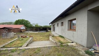 NA PREDAJ, Rodinný dom v Obci Jelšovec - 13