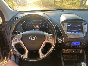 Hyundai IX35 1.7Crdi - 13