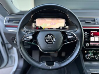 Škoda Superb Combi 2.0 TDI SCR Style DSG - 13