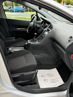 Peugeot 5008 1.6HDI 80kw—2010—manuál—149.000km - 13