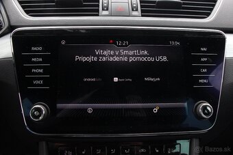Škoda Superb Combi 2.0 TDI Style už od 179€ mesačne - 13