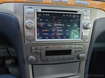 Ford Galaxy ghia 2.0 TDCi 2007 - 13