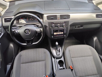 Volkswagen Caddy Generation Four 2.0 TDI DSG - 13