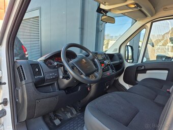 Peugeot Boxer 2.0 435 HDi - S plošinou - odpočet DPH - 13