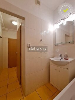 HALO reality - Prenájom, jednoizbový byt Bratislava Nové Mes - 13