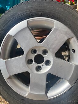 215/65 R17 disky+ pneu - 13
