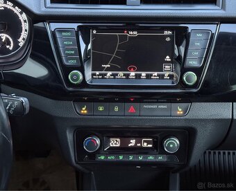 Škoda Fabia Combi 2020 Scout 81kW KESSY kúp. na SK - 13