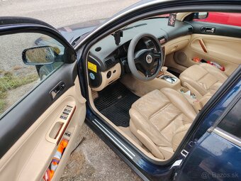Volkswagen passat b5.5 Highline 1.9 TDI 96kw automat - 13