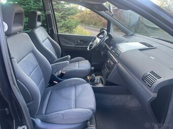 VW Sharan 1.9 Tdi 85kw 2004 Tempomat Ťažne 7 Sedačiek - 13