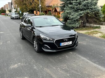 Predam Hyundai I30 Fastback - 13