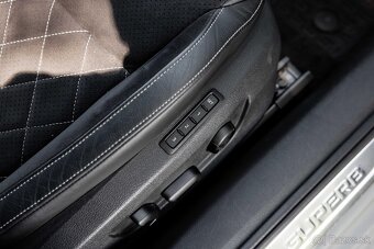 Škoda Superb Combi SPORTLINE 2.0TDI DSG 4x4 - 13