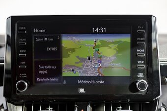 Toyota Corolla Combi 2.0Hybrid 112kW e-CVT GR Sport 10/2020 - 13