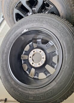 alu kolesá TOYOTA HILUX - 13