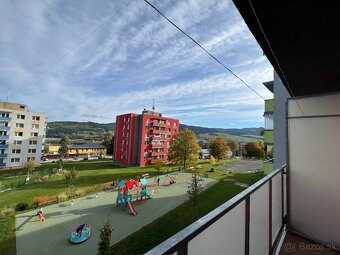 ★★ 2+1 izbový byt na prenájom Námestovo ★★ - 13