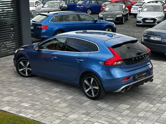 Volvo V40 R-Design D3 2.0 150k A/T - 13