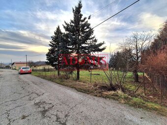 ADOMIS - predáme stavebný pozemok na rodinné domy 1573m2, No - 13