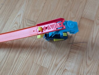 Hot Wheels sada - 13