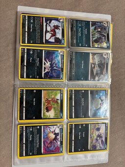 Pokémon karty + album - 13
