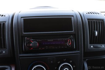Peugeot Boxer 2.2 HDI L4H2, SK Pôvod - Len 108tis. KM - 13