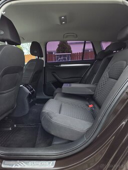 Škoda Superb 2.0TDI DSG - 13