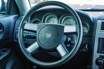 Dodge Charger 2.7 V6 A/T Lambo doors, Športový výfuk - 13