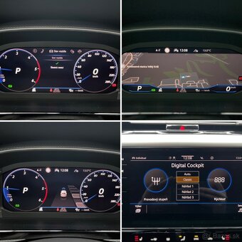 Volkswagen Arteon Rline SB 2023 2.0tdi 147kw 4x4 1.majiteľ - 13