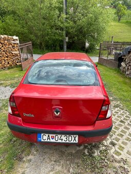 RENAULT THALIA 1.2 16V - 13