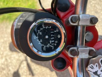 Jawa Babeta 210 - 13