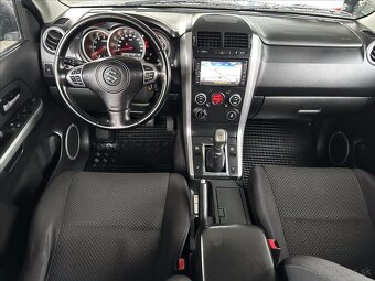 Suzuki Grand Vitara 1.9 95kW 2013 123593km 4x4 1.majitel NAV - 13