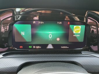 Predám Volkswagen Golf 2.0Tdi DSG VIRTUAL COCKPIT - 13