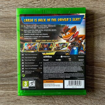 Hry Xbox One, Xbox X, Assasins Creed, Batman, Crash a iné. - 13