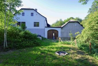 Prodám bývalý statek v CR-na Šumavě na polosamotě kousek od - 13