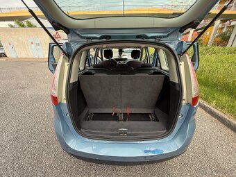 Renault Megane Scénic 7-miestny - 13