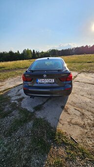 🚗 BMW 320d GT xDrive • 140 kW • 2019 • Automat • 4x4 - 13