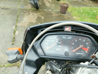Honda dominator nx 650 enduro Výpredaj - 13