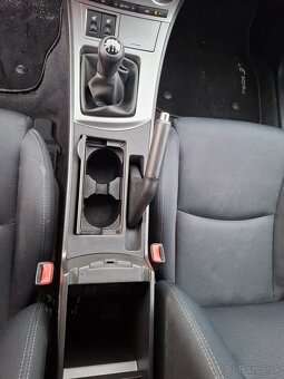 Mazda 3 2011(BL) 1.6i 77kw, manuál 5 stupňov - 13