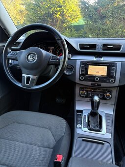 VW Passat b7 2.0TDI DSG - 13
