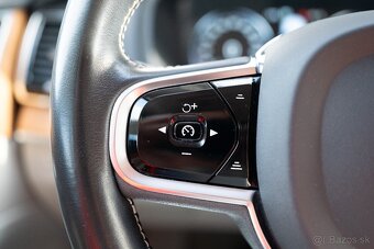 Volvo XC90 T8 TwinEngine Inscription 7m - Zaruka - DPH - 13