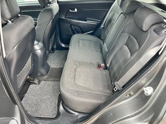 KIA SPORTAGE 2.0CRDI 100kW 2012 CR ✅CENA NA SK ŠPZ - 13