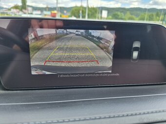 Mazda CX-30 Skyactiv-X186 GT Plus - 31 tis KM, kúp. v SR - 13