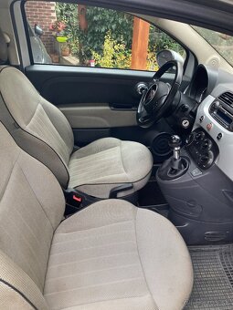 FIAT 500 1.2 BENZIN 51 KW NAJ.120000 KM MÓD ROK 2009 - 13