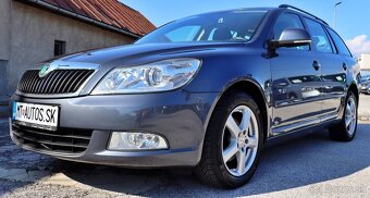 Škoda Octavia Combi 1.6 TDI CR DPF Ambiente - 13