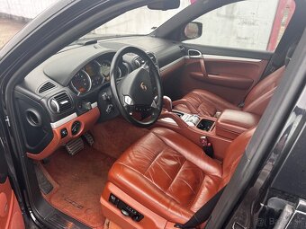 Porsche Cayenne S 4.8 V8 - 13