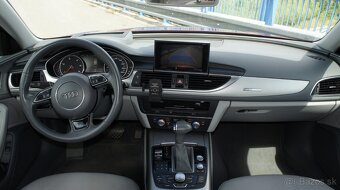 Audi A6 Avant 3,0TDi Quattro - 13