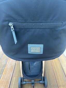 Cybex Platinum Coya Black Matt Rosegold - 13